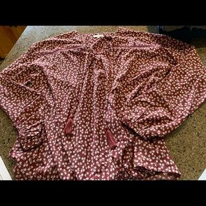 Women’s Maternity blouse